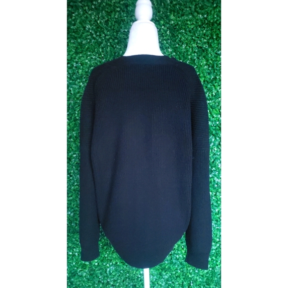 J.Crew V-neck cotton-cashmere cardigan sweater - Picture 8 of 11